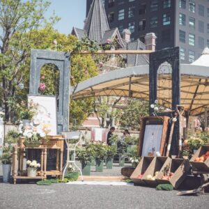 北九州・門司港｜ロザリアンメイクマルシェ2026 花と音楽と謎解きの春イベント 4月25日・26日開催