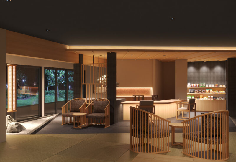 熊本｜玉名温泉「御宿 皐月」リブランドオープン　オールインクルーシブ＆サウナ新設で4月25日開業