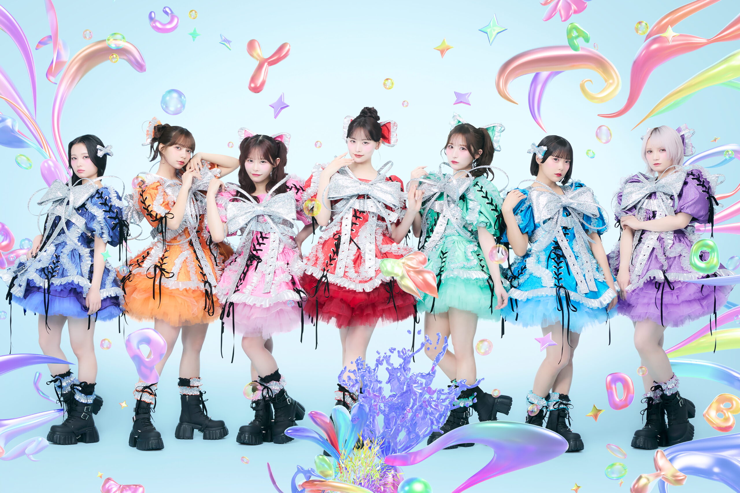 福岡｜ドームでアイドル×野球の特別ナイター開催　CANDY TUNEが始球式＆ライブ出演