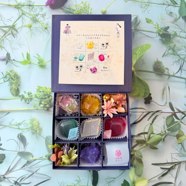 福岡|宝石のような母の日ギフト ハラペコラボの限定スイーツ予約開始 2026年4月1日