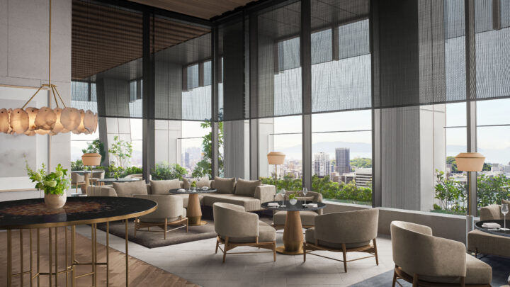 福岡｜バシャコーヒーの香りに浸る春 ザ・リッツ・カールトン福岡で限定コーヒー体験 2026年4月15日～6月15日