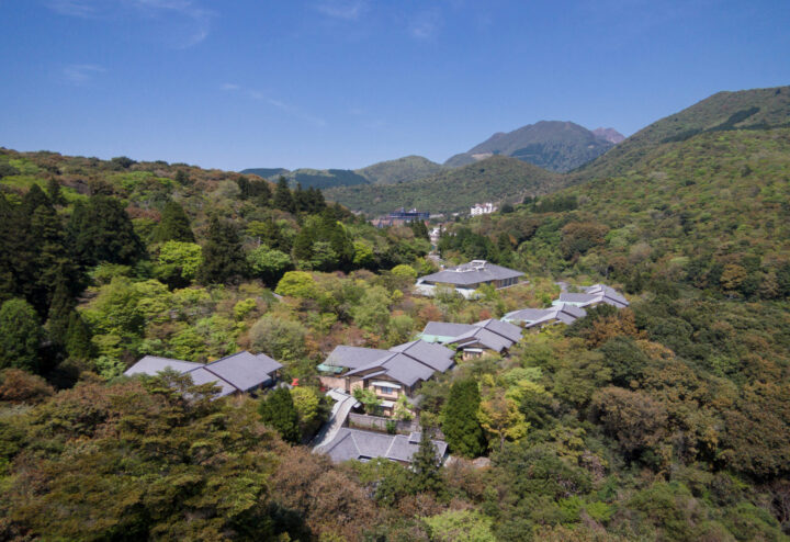 長崎｜ミヤマキリシマ彩る雲仙で過ごす至福の滞在 ミシュラン1キー旅亭半水盧の春旅 2026年4月～6月