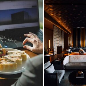 福岡｜バシャコーヒーの香りに浸る春 ザ・リッツ・カールトン福岡で限定コーヒー体験 2026年4月15日～6月15日