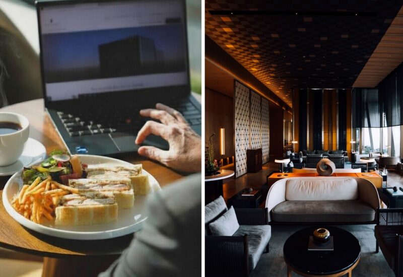 福岡｜バシャコーヒーの香りに浸る春 ザ・リッツ・カールトン福岡で限定コーヒー体験 2026年4月15日～6月15日