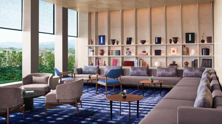 福岡｜バシャコーヒーの香りに浸る春 ザ・リッツ・カールトン福岡で限定コーヒー体験 2026年4月15日～6月15日