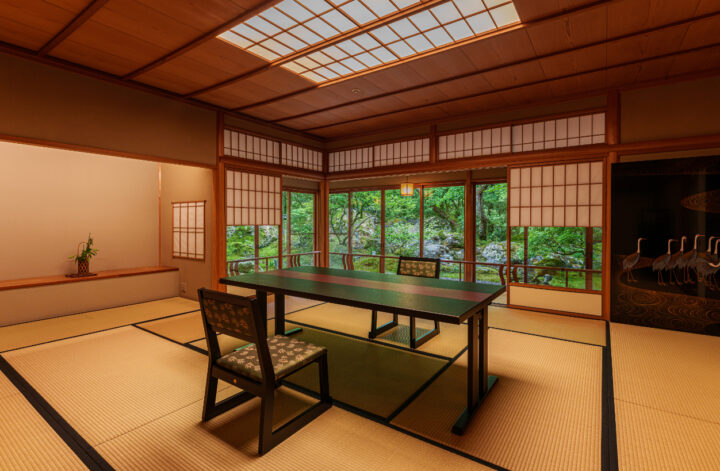 長崎｜ミヤマキリシマ彩る雲仙で過ごす至福の滞在 ミシュラン1キー旅亭半水盧の春旅 2026年4月～6月