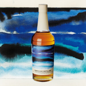 鹿児島｜嘉之助蒸溜所「嘉之助シングルモルト Artist Edition #005『水』」発売　限定シリーズ最終作 2026年6月10日登場