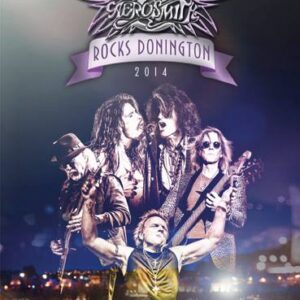 福岡｜エアロスミス伝説ライブ上映 キャナルシティで『ロックス・ドニントン2014』 2026年5月23日・24日開催