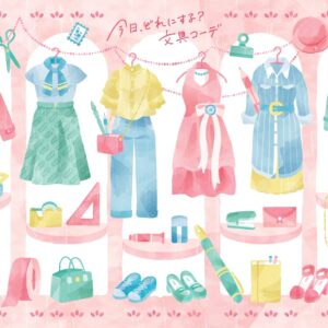 福岡｜文具女子博pop-up in博多2026 開催決定 文具好き必見の6日間 2026年4月15日～20日