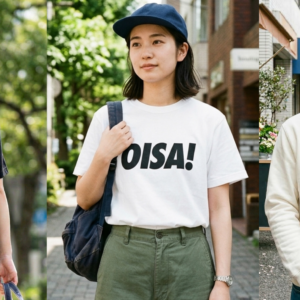 福岡｜ローカルTシャツ春の新作7シリーズを4月3日発売 九州の“あるある”をユーモアで表現