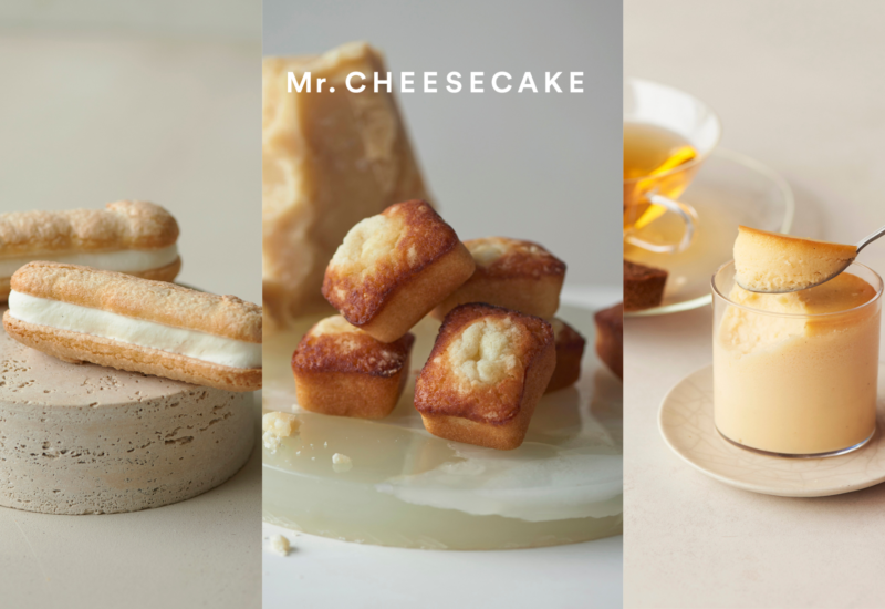 福岡｜Mr. CHEESECAKE YOUR CITY 大丸福岡天神店に期間限定出店 人気チーズケーキが登場 2026年4月22日～28日