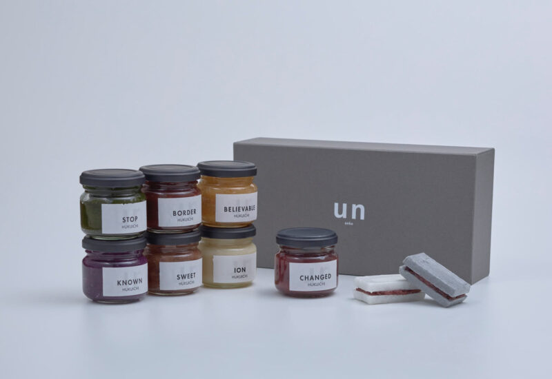 福岡｜老舗製餡所が新ブランド「un」始動 あんこを主役にした7種セットを2026年4月19日まで先行販売