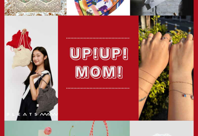 福岡｜大丸福岡天神店 母の日「UP！UP！MOM！」開催 多彩なギフトが集結 2026年4月〜5月