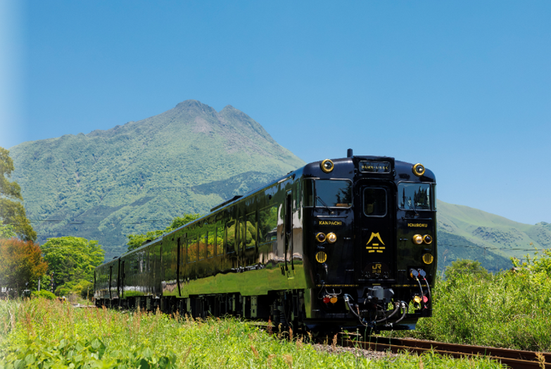 大分・福岡｜特急「かんぱち・いちろく」2周年企画 沿線のおもてなしと車内体験が充実 2026年4月25日〜