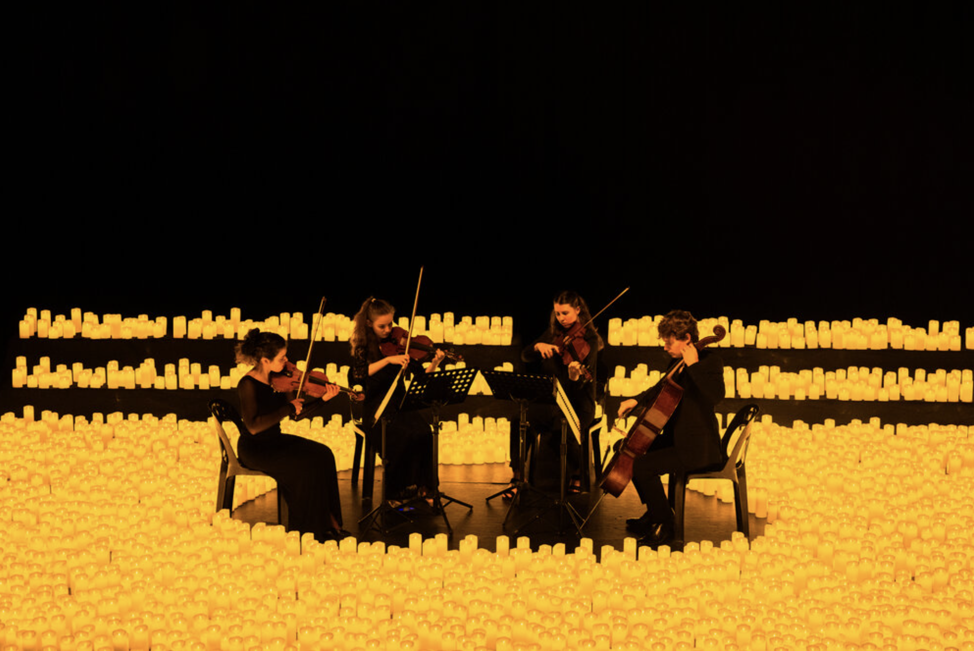 福岡｜キャンドルに包まれる音楽体験「Candlelight」久石譲の世界 2026年5月3日開催