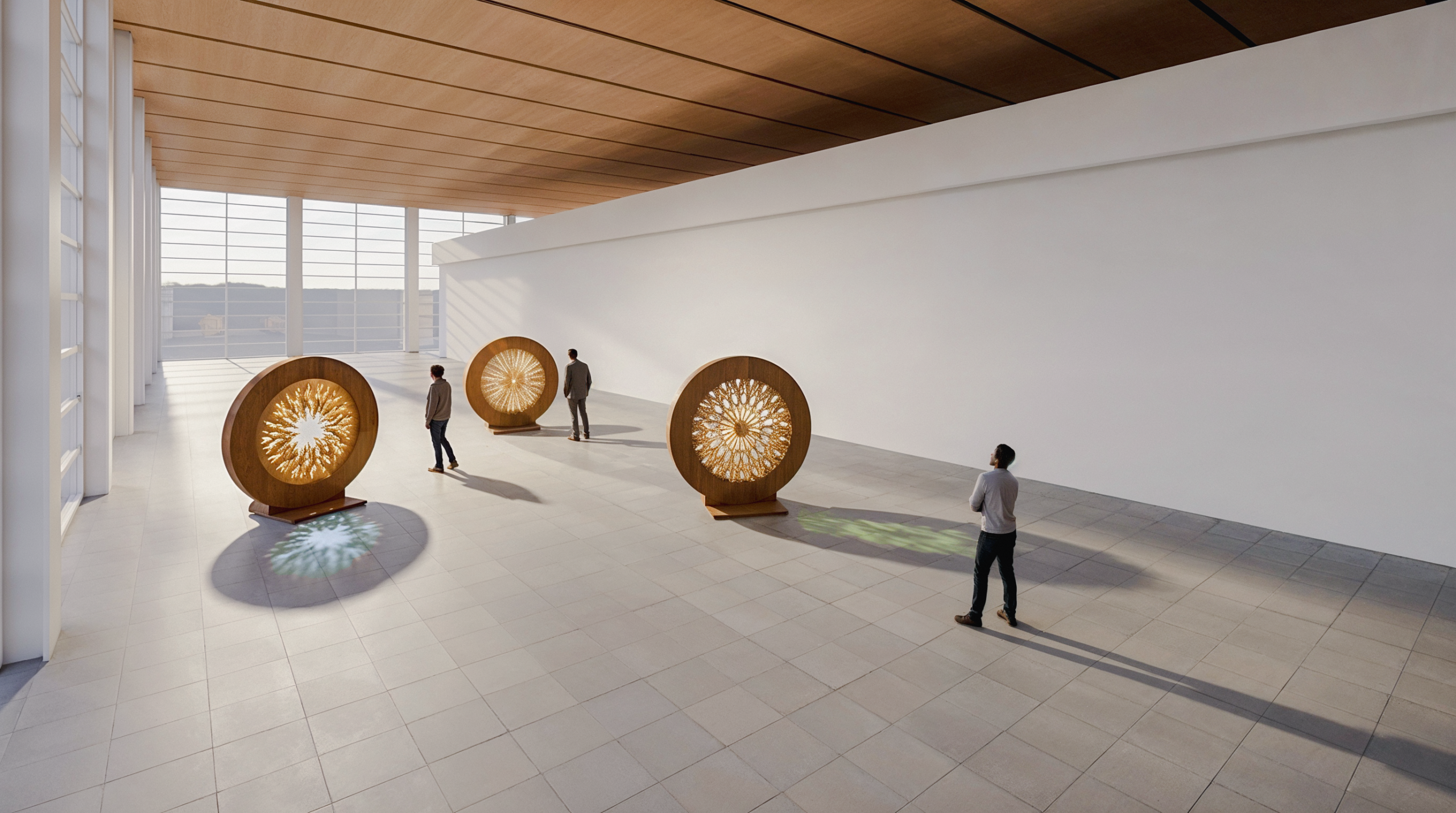 大分｜OPAM開館10周年で新常設作品公開 光と空間で体感するインスタレーション 2026年