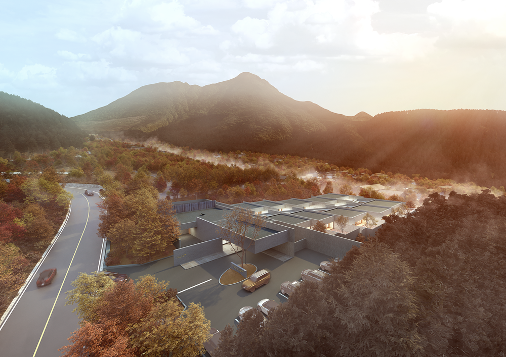 大分｜愛犬と泊まれる温泉リゾート「レジーナリゾート由布院 圍-Kakoi-」2026年7月3日開業 プレミアムヴィラ誕生