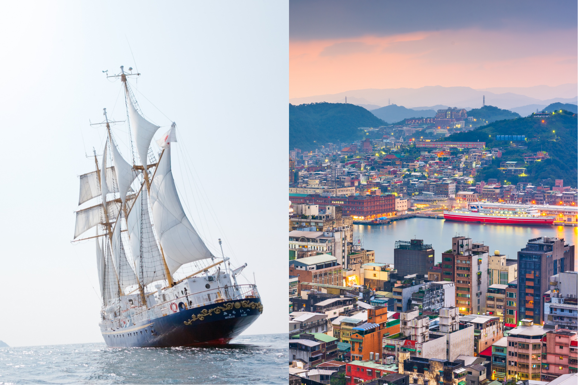北九州｜帆船「みらいへ」で台湾へ渡る国際航海 2026年4月11日～5月11日実施