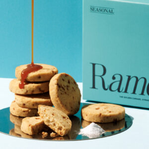 福岡｜Ramely「ソルティキャラメルクッキー」期間限定発売　博多駅で夏限定フレーバー登場 2026年5月1日発売