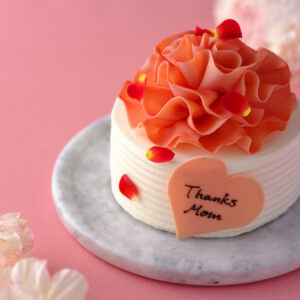 長崎｜長崎マリオットホテル初の母の日限定ケーキ「フルール・ド・カーネーション」予約受付開始 2026年5月10日まで受取