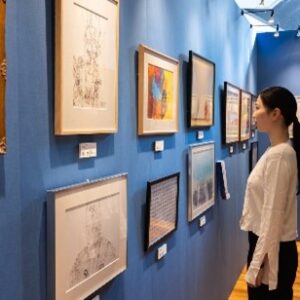 福岡｜ホテルロビーで楽しむ無料アート展「HAPPY SMILE ART」福岡2会場で開催 2026年4月11日～5月31日