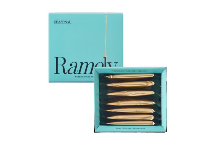 福岡｜Ramely「ソルティキャラメルクッキー」期間限定発売　博多駅で夏限定フレーバー登場 2026年5月1日発売
