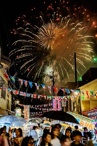 大分|約1万発の花火が夜空を彩る「日田川開き観光祭」開催 2026年5月23日・24日