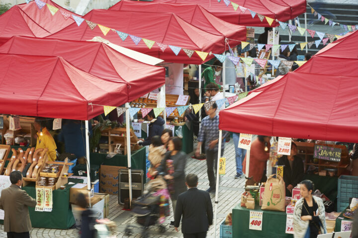 肥前吉田焼の魅力を東京で発信 嬉野茶と楽しむマルシェイベント開催 2026年4月11日・12日