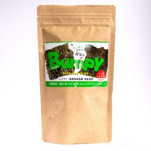 佐賀・伊万里｜“もったいない海苔”を活用した海苔チップス「Bumpy」販売開始 2026年4月14日より展開