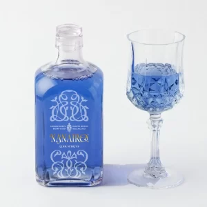 鹿児島｜喜界島の海を表現した“青い黒糖焼酎スピリッツ”「NANAIRO-七色 02Blue」発売　長期熟成原酒を使用したクラフトスピリッツ 2026年5月発売