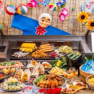 宮崎｜アートホテル宮崎 スカイタワー「Summer Beer Hall 2026」7月1日開催、屋台グルメ食べ放題の夏限定ビアホール