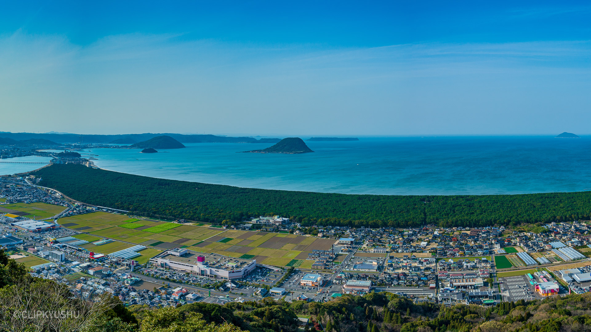 Karatsu Grand Bleu