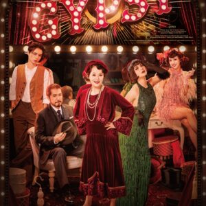 福岡｜大竹しのぶ主演ミュージカル「GYPSY」再演決定、キャナルシティ劇場で2026年6月上演
