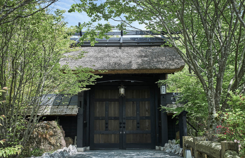 熊本｜黒川温泉「月洸樹黒川」に特別客室「月冴」「玉輪」誕生 月洸樹黒川最大級の新棟2棟が2026年6月1日開業