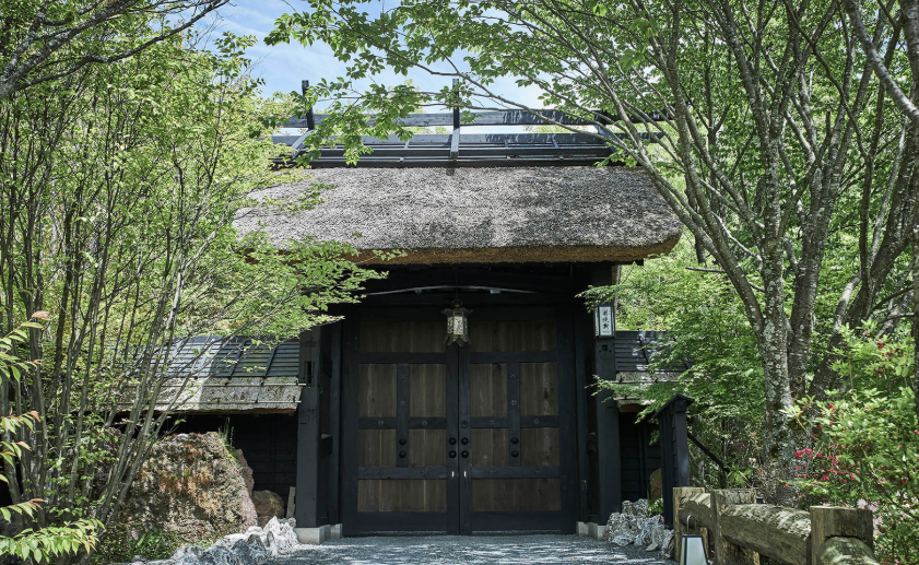 熊本｜黒川温泉「月洸樹黒川」に特別客室「月冴」「玉輪」誕生 月洸樹黒川最大級の新棟2棟が2026年6月1日開業