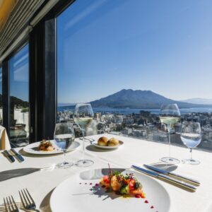 鹿児島｜SHIROYAMA HOTEL kagoshima「西郷どんが愛した鹿児島へタイムトリップ」宿泊プラン販売中　2026年9月30日まで