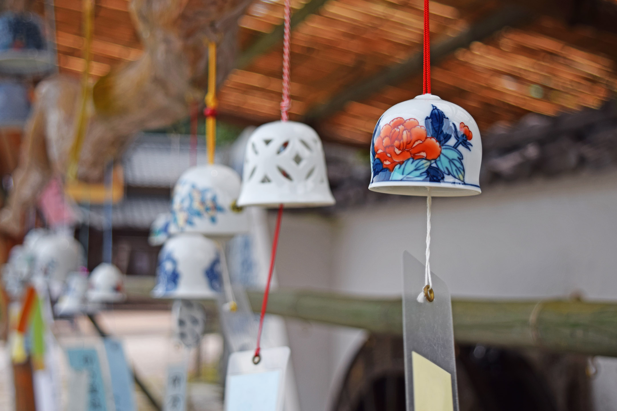 Nabeshima Clan Kiln Wind Chime Festival