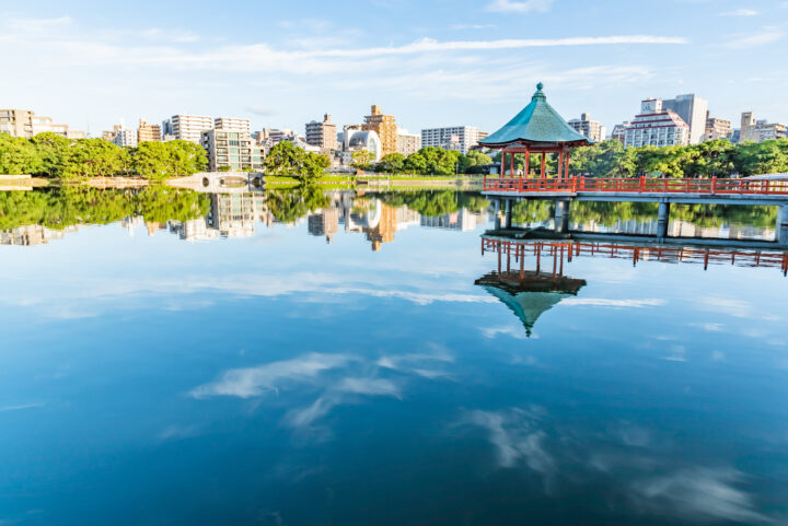大濠公園