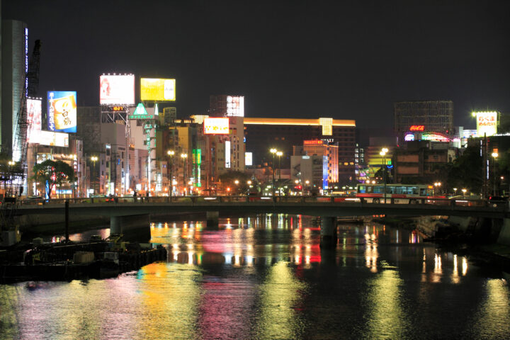 中洲屋台