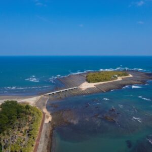 宮崎空港から青島へ直行20分！期間限定シャトルバス運行、観光地アクセスがさらに便利に