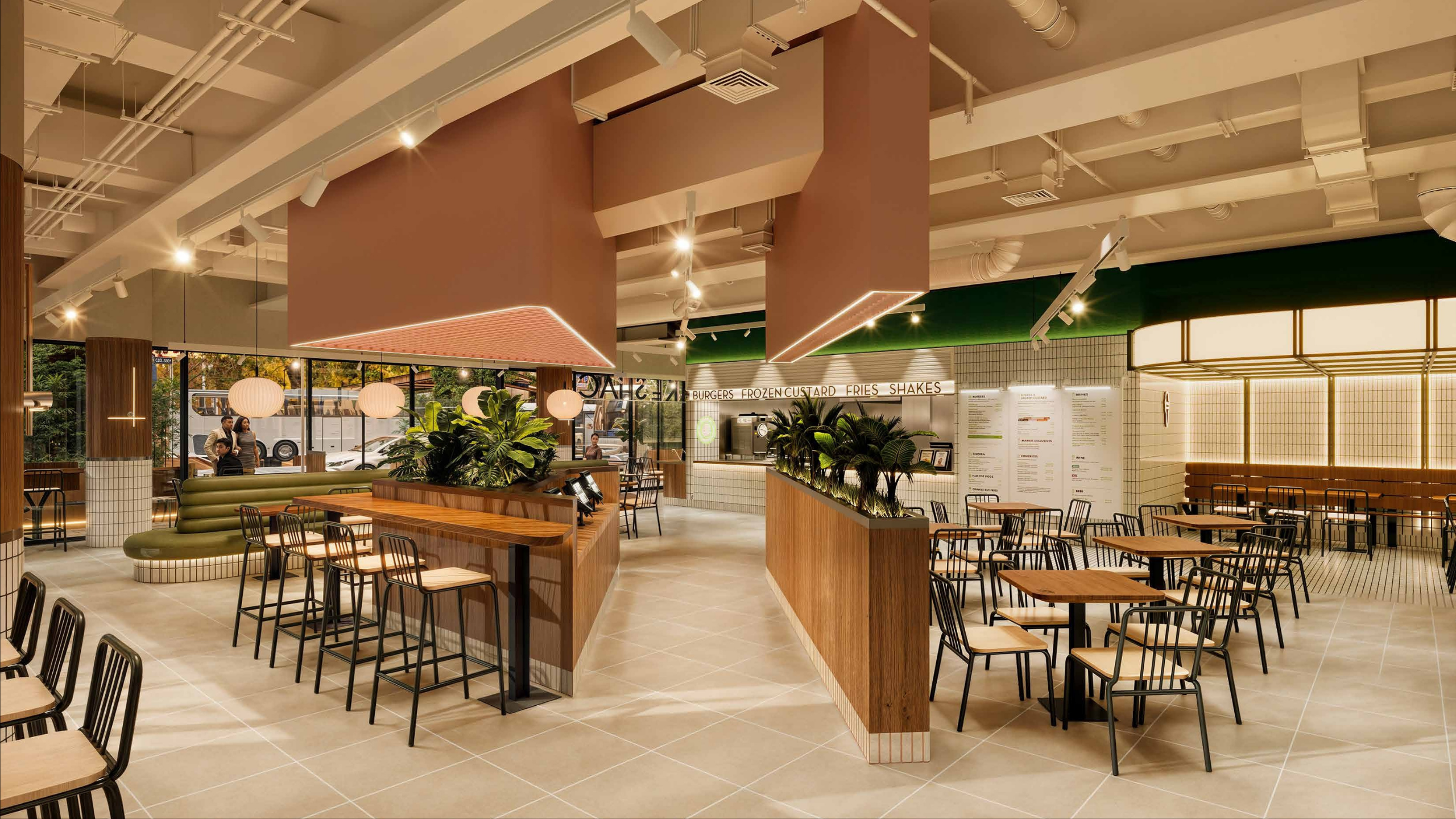 福岡｜Shake Shack 博多店が九州初出店 西日本シティビルに2026年7月下旬オープン