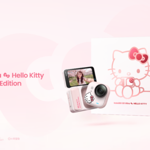 GO Ultra × Hello Kitty Limited Edition