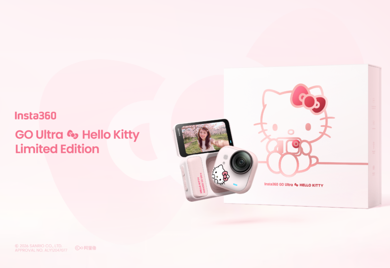 GO Ultra × Hello Kitty Limited Edition