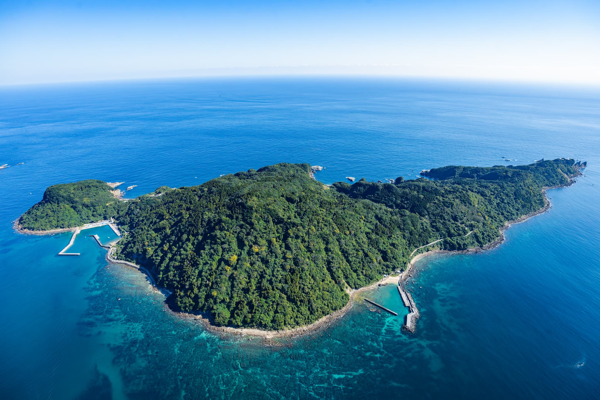 宮崎｜無人島リゾート「HINATA大島」2026年9月開業へ。6月22日から宿泊予約受付開始