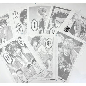 熊本｜『ちるらん 新選組鎮魂歌』の名場面をGペンで再現！熊本マンガアーツ「漫画ペン入れ体験」に新原稿19点が登場