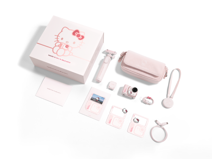 GO Ultra × Hello Kitty Limited Edition