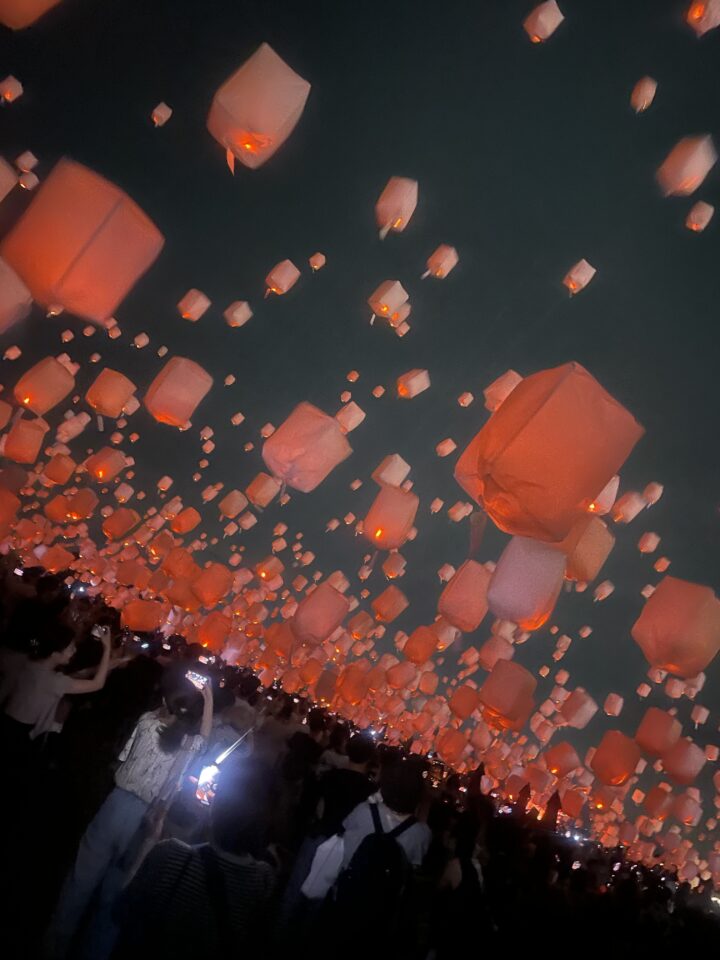 熊本｜日本最大級「熊本七夕ランタンフェス」約3,000基のスカイランタンが夜空を彩る 2026年8月15日・16日開催