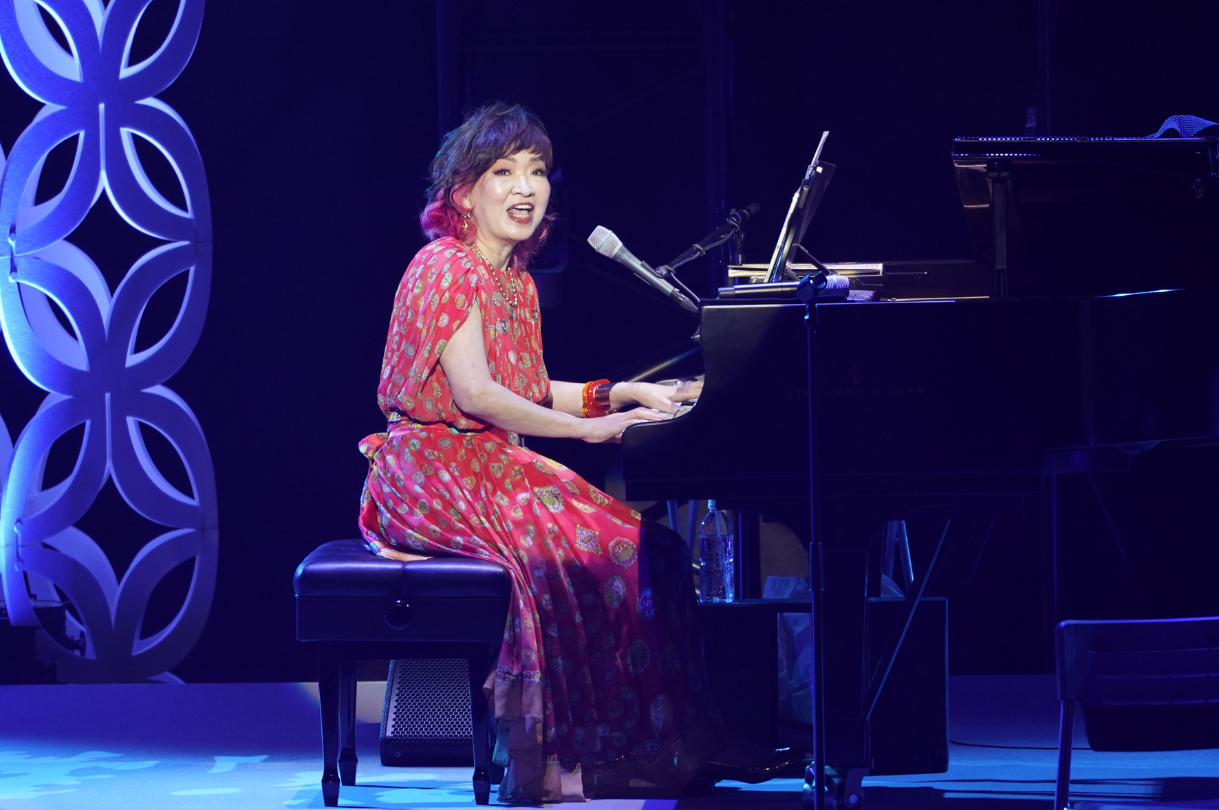 福岡・大分｜清水ミチコ デビュー40周年全国ツアー九州公演を開催　2026年12月18日・19日
