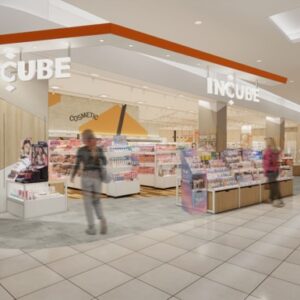 福岡｜雑貨館インキューブ イオンモール福岡伊都店が2026年9月18日オープン