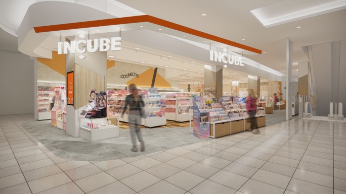 福岡｜雑貨館インキューブ イオンモール福岡伊都店が2026年9月18日オープン